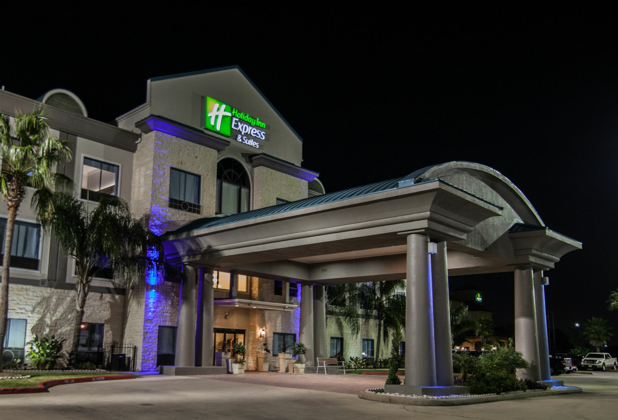 Holiday Inn Express Houston-Alvin, An Ihg Hotel Exterior foto